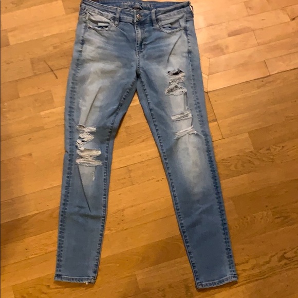 American eagle super stretch skinny jean - Picture 1 of 3